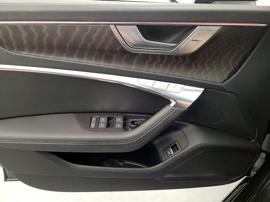 used 2023 Audi A6 allroad car, priced at $52,998
