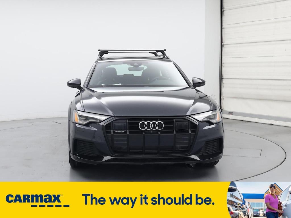 used 2023 Audi A6 allroad car, priced at $52,998