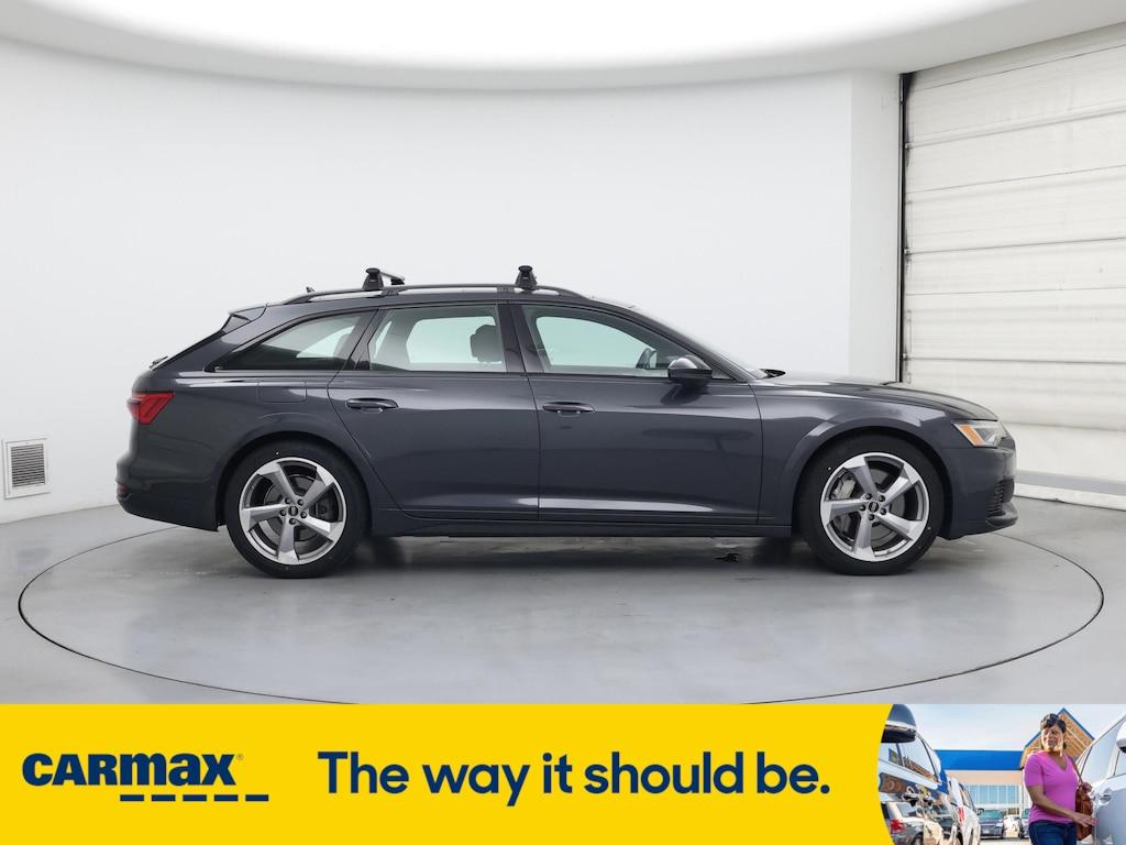 used 2023 Audi A6 allroad car, priced at $52,998