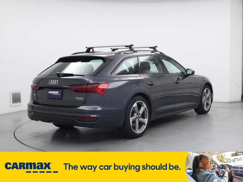 used 2023 Audi A6 allroad car, priced at $52,998