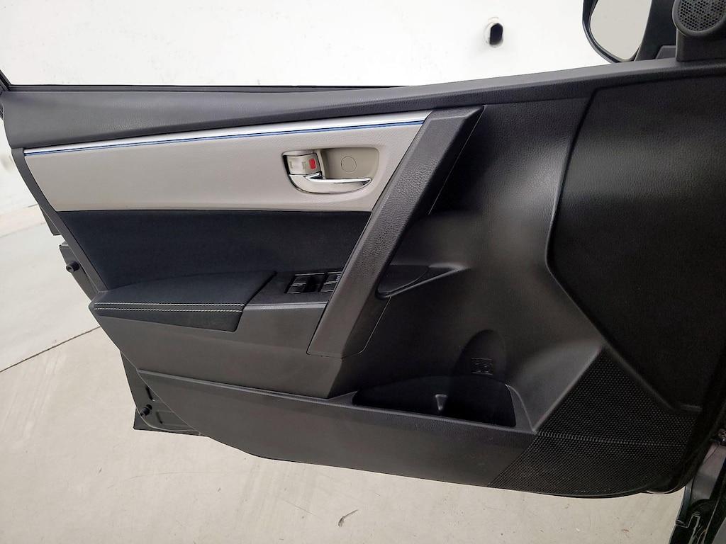 used 2015 Toyota Corolla car, priced at $13,998