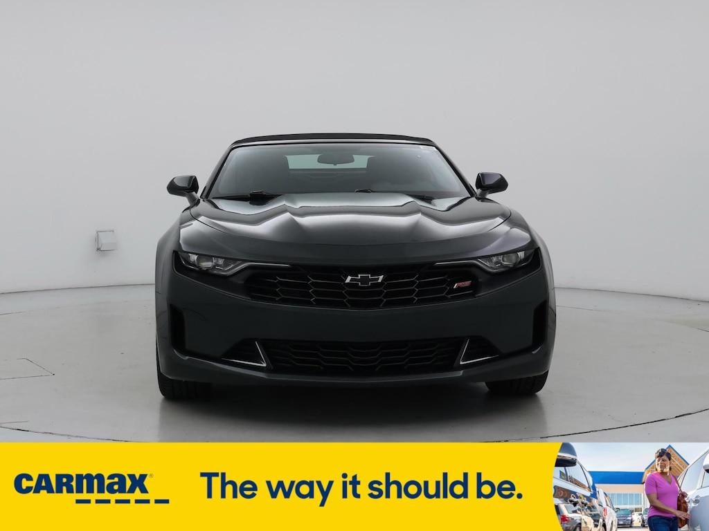 used 2020 Chevrolet Camaro car, priced at $30,998