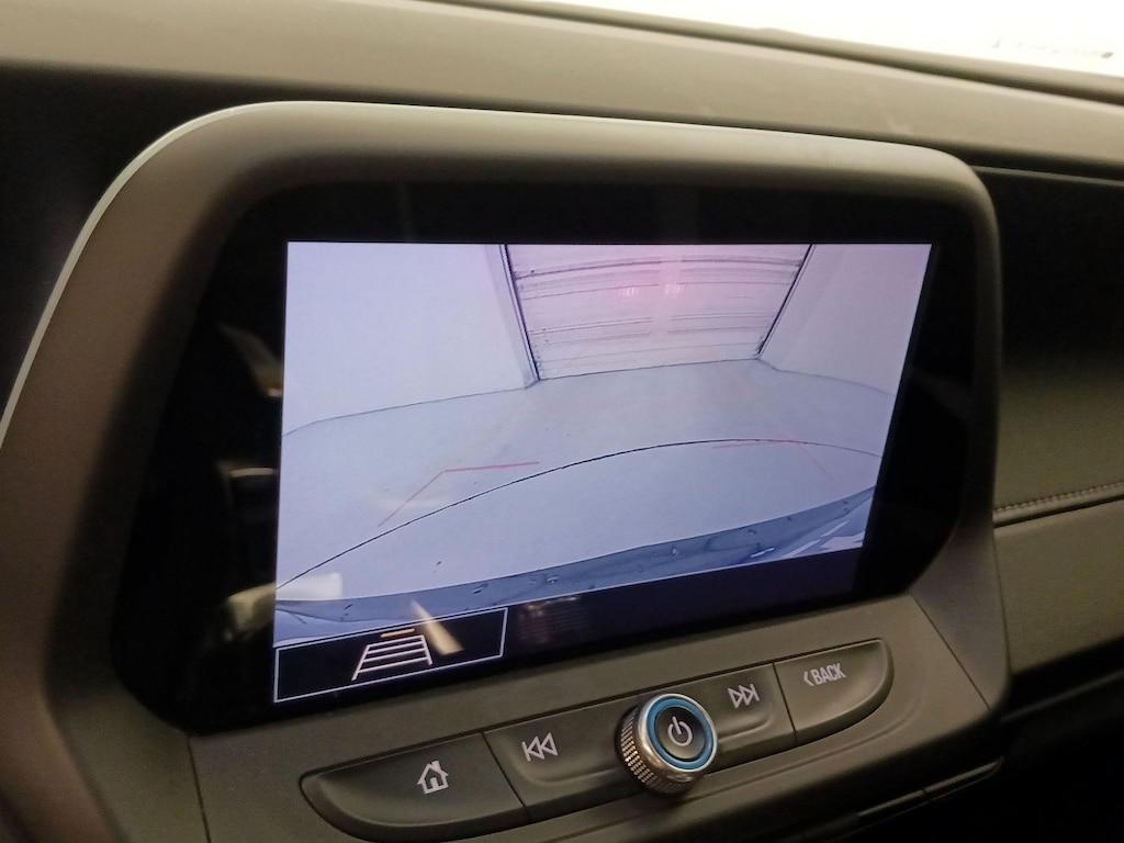 used 2020 Chevrolet Camaro car, priced at $30,998