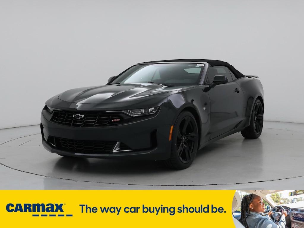 used 2020 Chevrolet Camaro car, priced at $30,998
