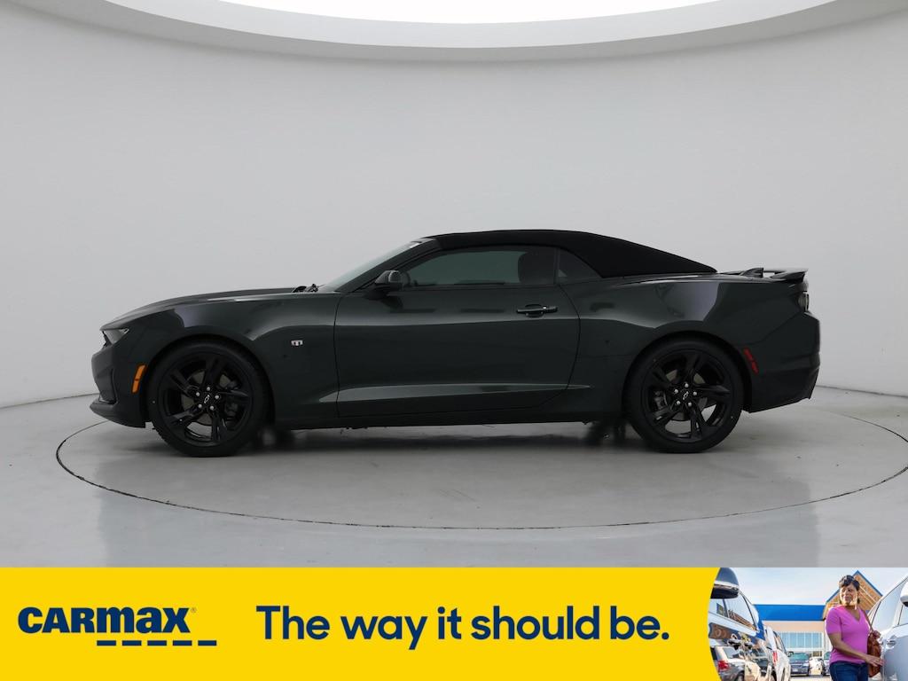 used 2020 Chevrolet Camaro car, priced at $30,998