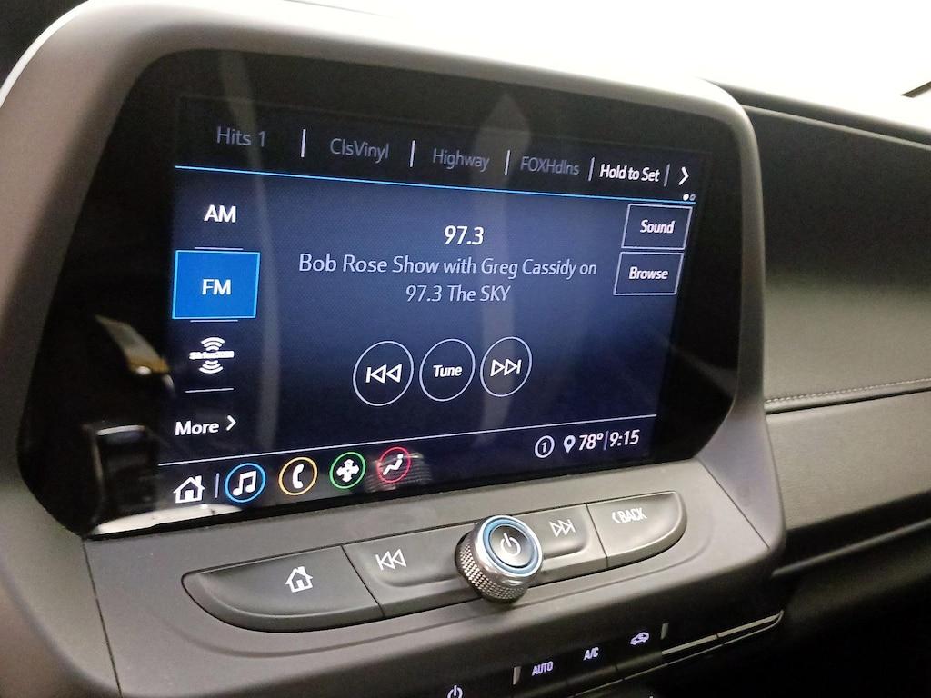 used 2020 Chevrolet Camaro car, priced at $30,998