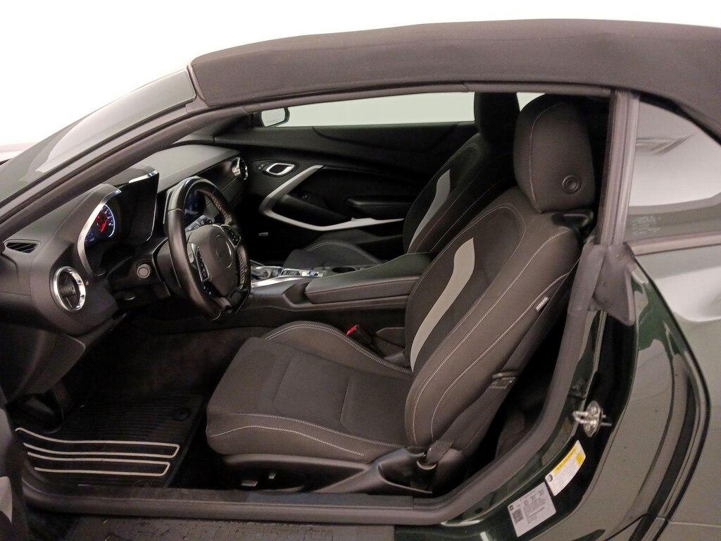 used 2020 Chevrolet Camaro car, priced at $30,998