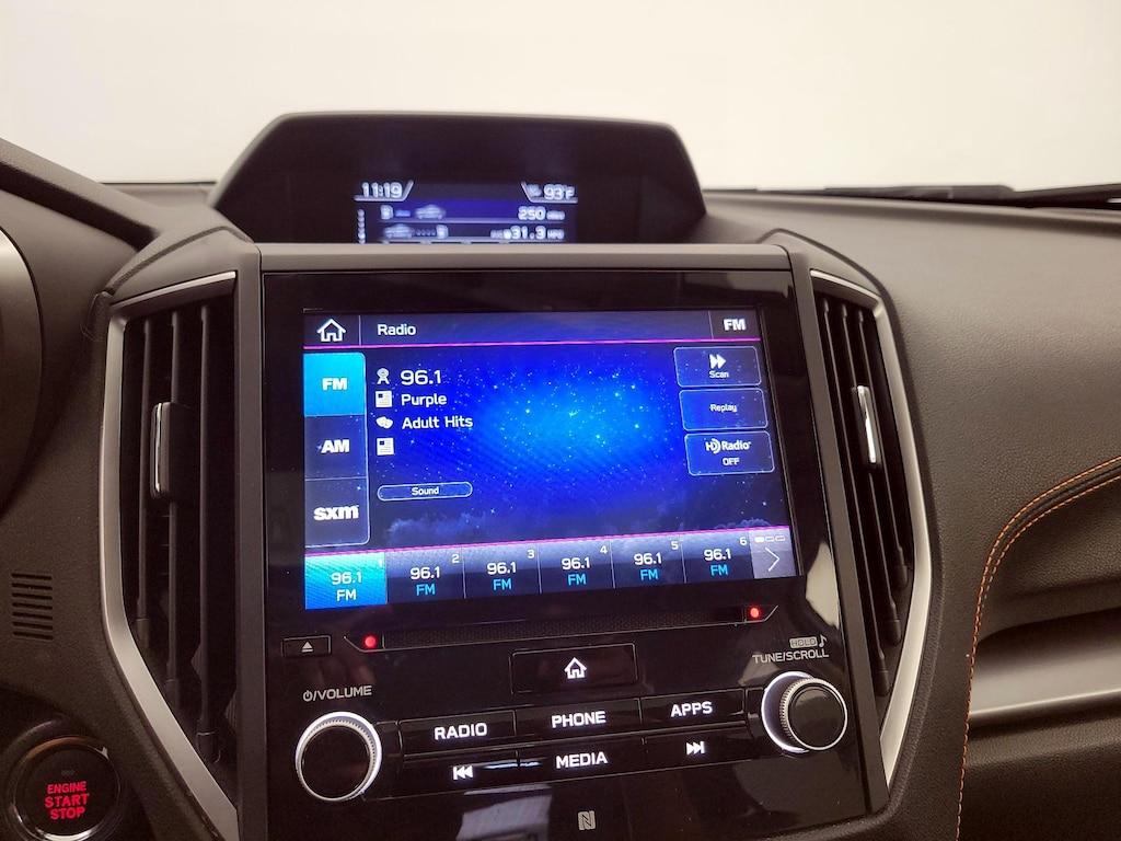 used 2020 Subaru Crosstrek car, priced at $23,998