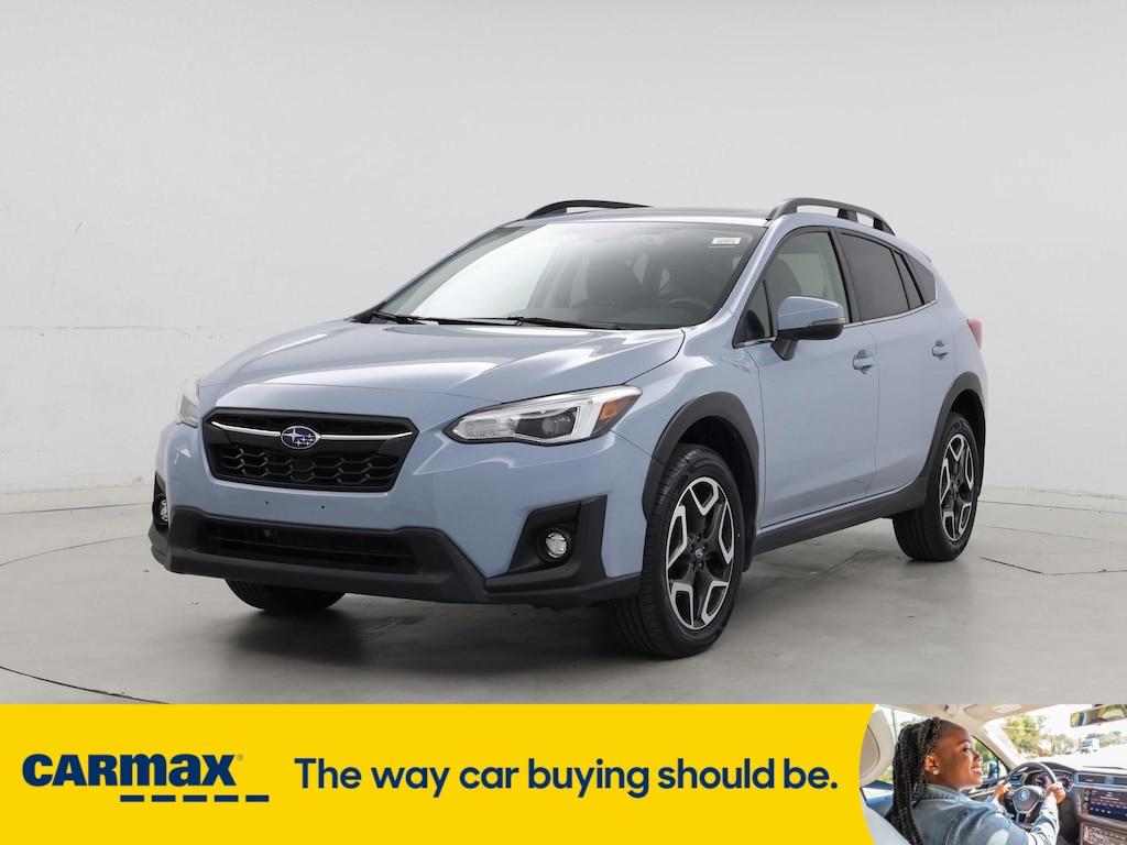 used 2020 Subaru Crosstrek car, priced at $23,998