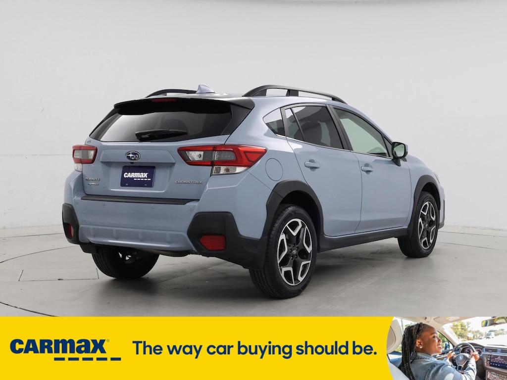 used 2020 Subaru Crosstrek car, priced at $23,998