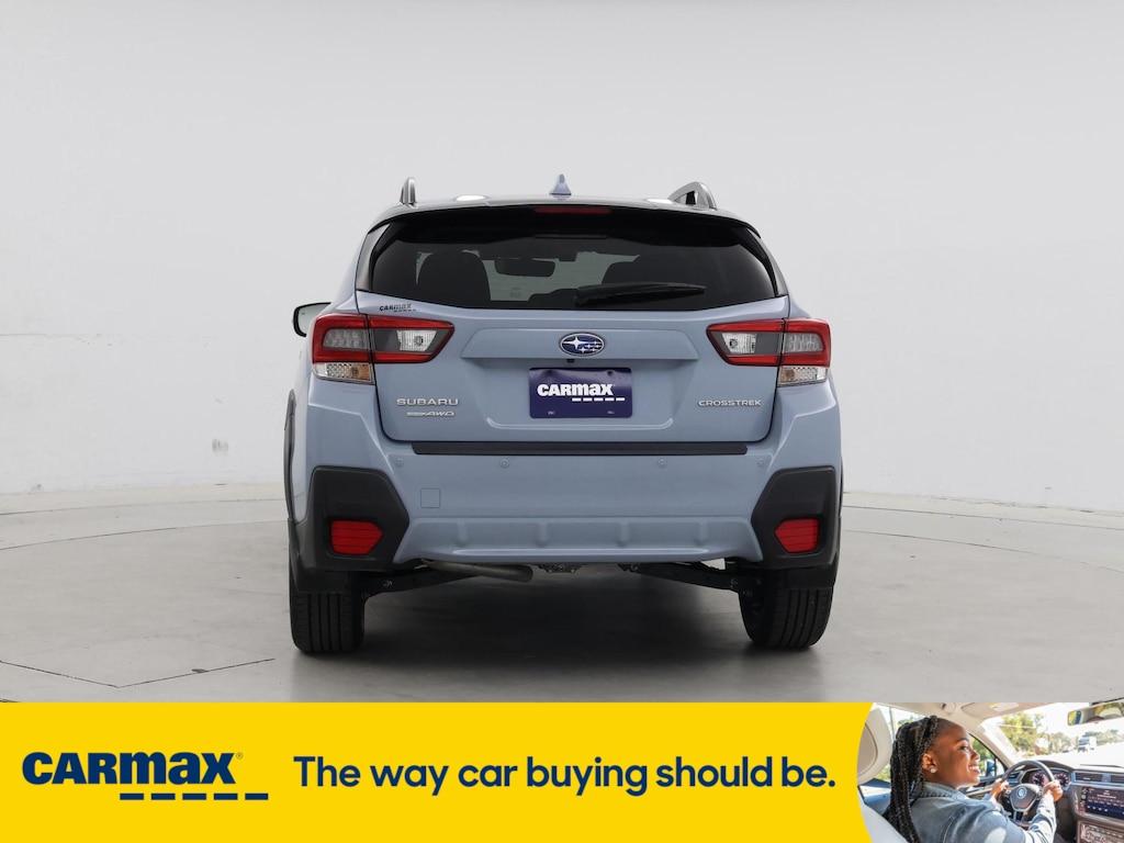 used 2020 Subaru Crosstrek car, priced at $23,998