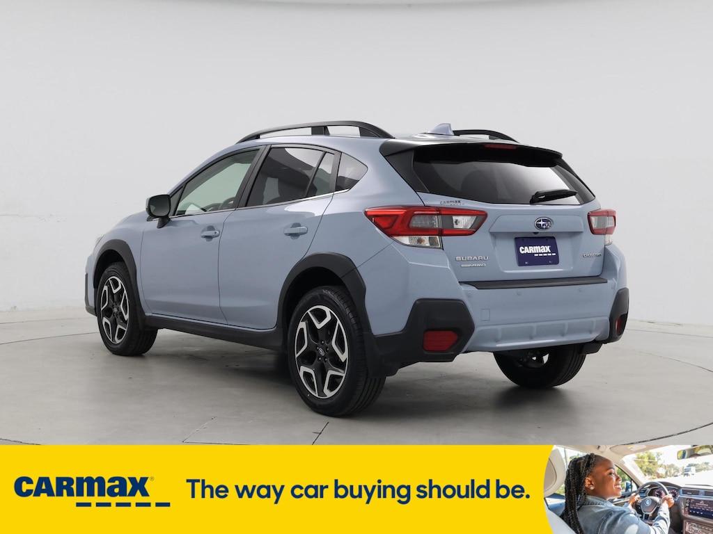 used 2020 Subaru Crosstrek car, priced at $23,998