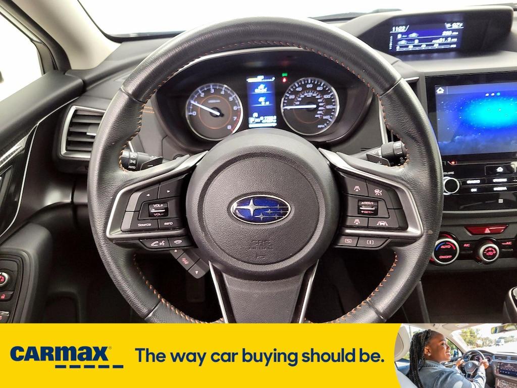 used 2020 Subaru Crosstrek car, priced at $23,998