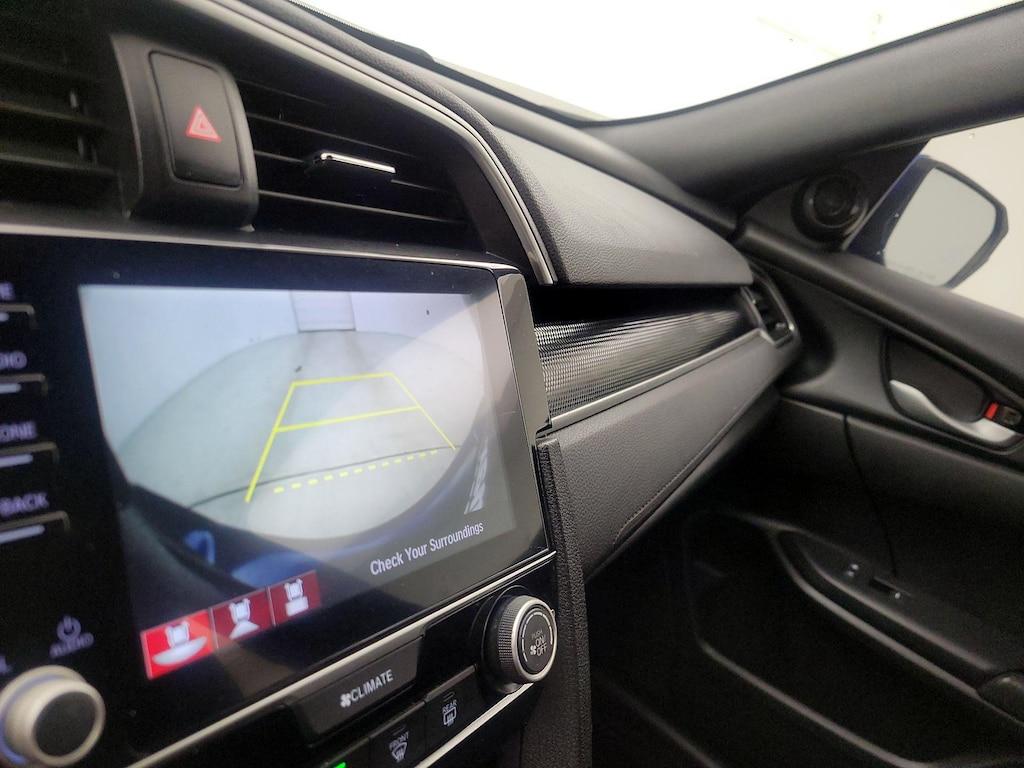used 2019 Honda Civic car, priced at $20,998