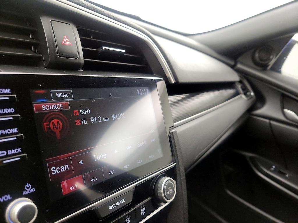 used 2019 Honda Civic car, priced at $20,998