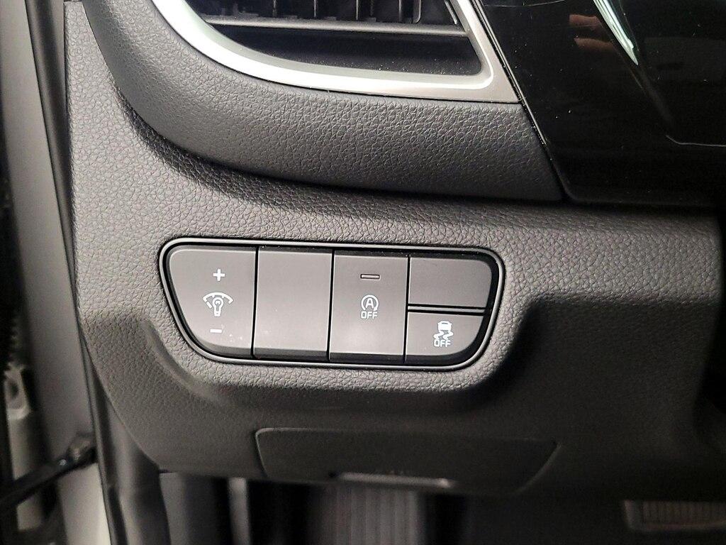used 2024 Kia Seltos car, priced at $24,998