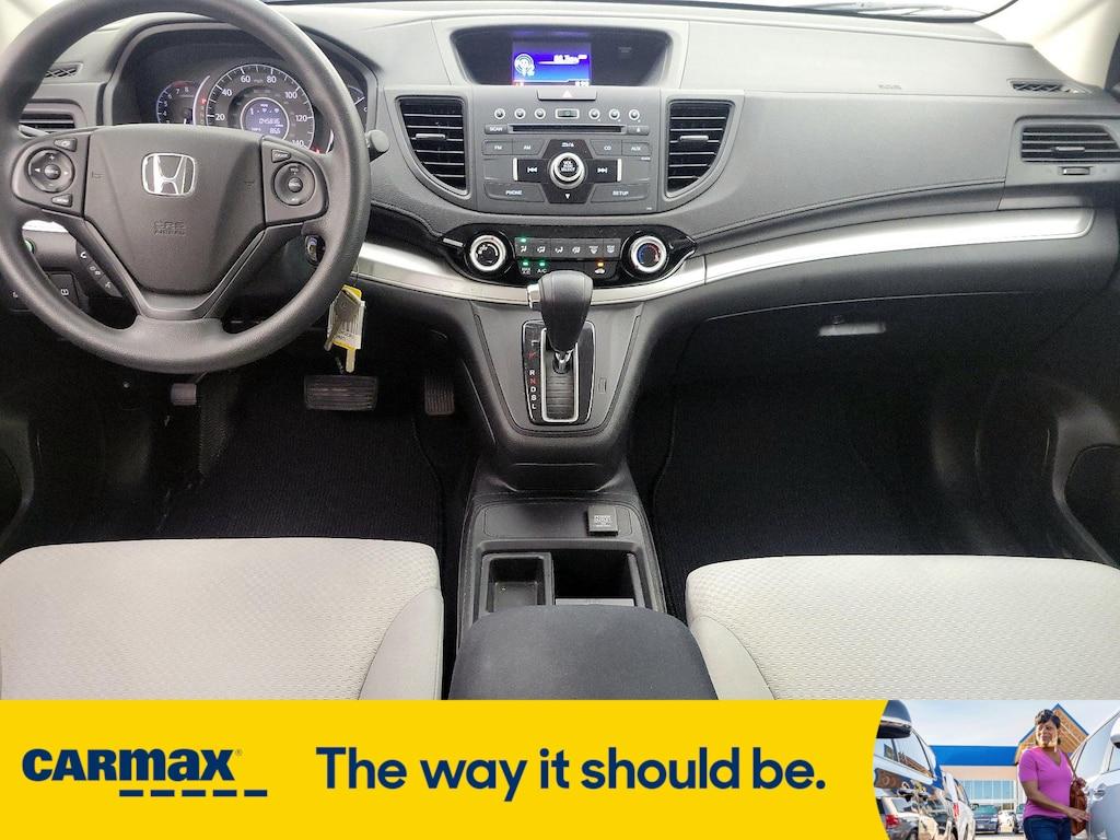 used 2016 Honda CR-V car, priced at $17,998