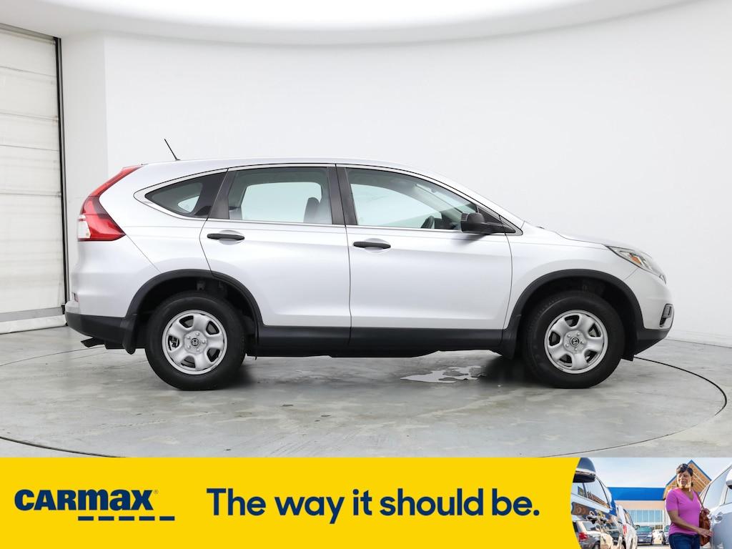 used 2016 Honda CR-V car, priced at $17,998