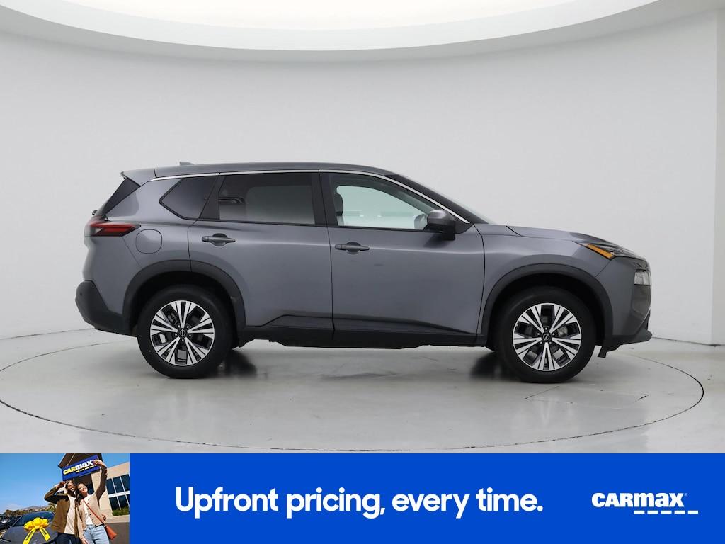 used 2023 Nissan Rogue car, priced at $21,998