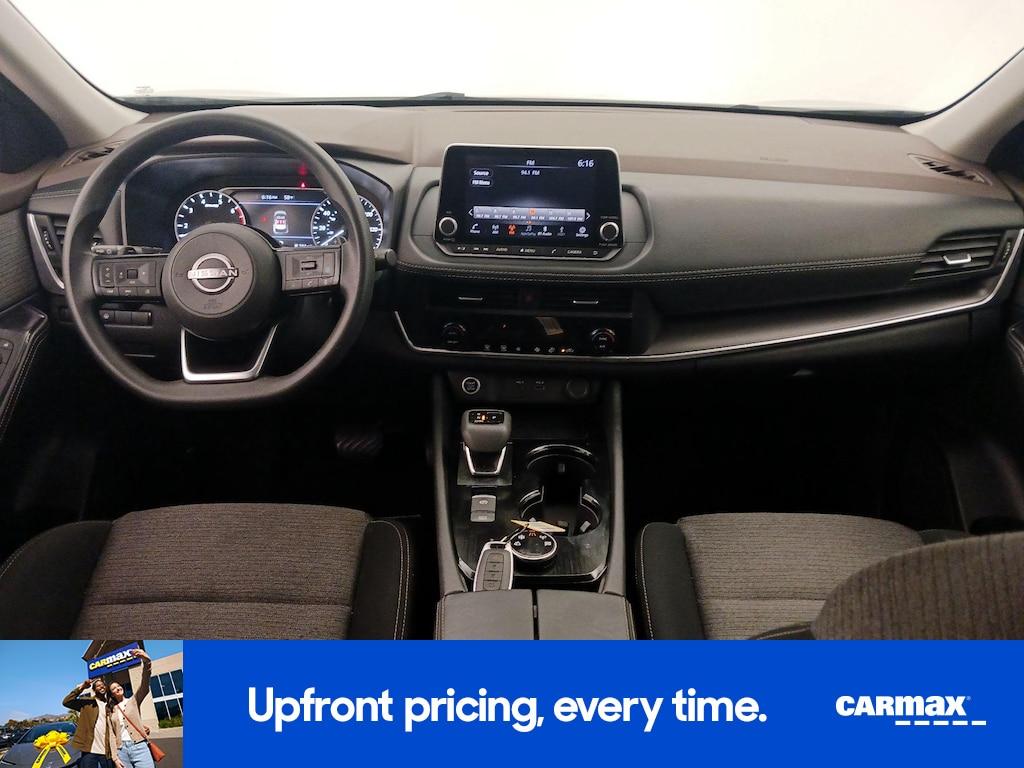 used 2023 Nissan Rogue car, priced at $21,998