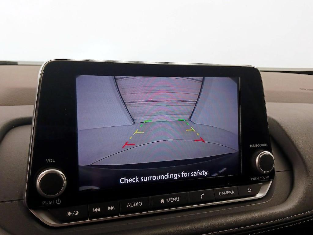 used 2023 Nissan Rogue car, priced at $21,998