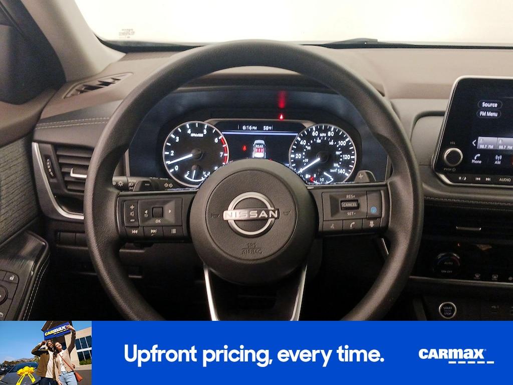 used 2023 Nissan Rogue car, priced at $21,998