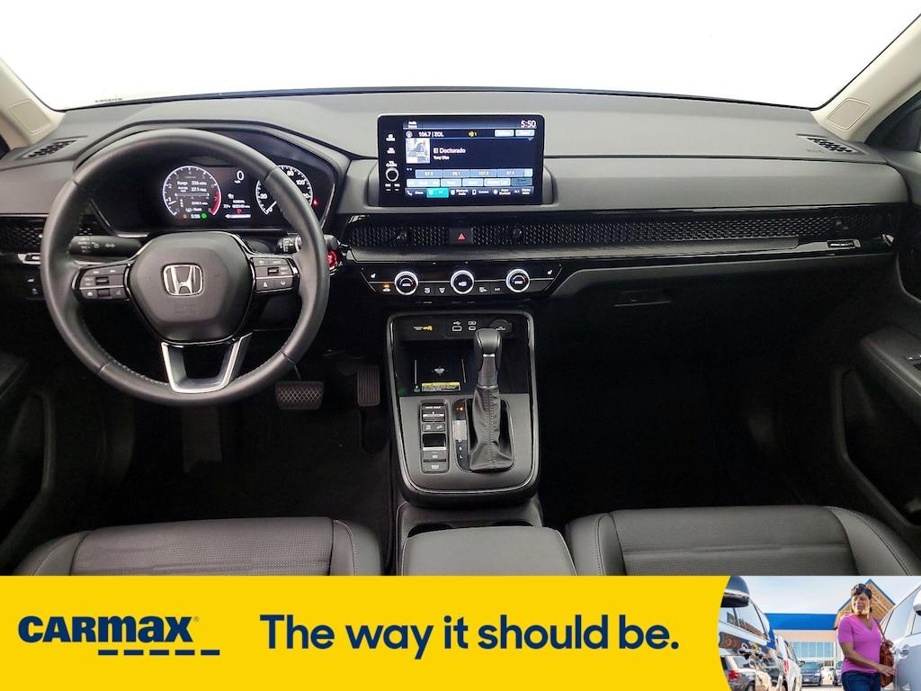 used 2024 Honda CR-V car, priced at $34,998
