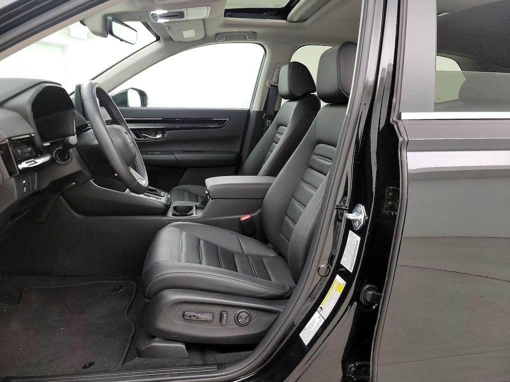 used 2024 Honda CR-V car, priced at $34,998