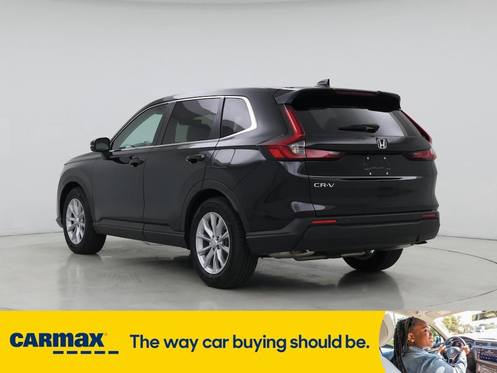used 2024 Honda CR-V car, priced at $34,998