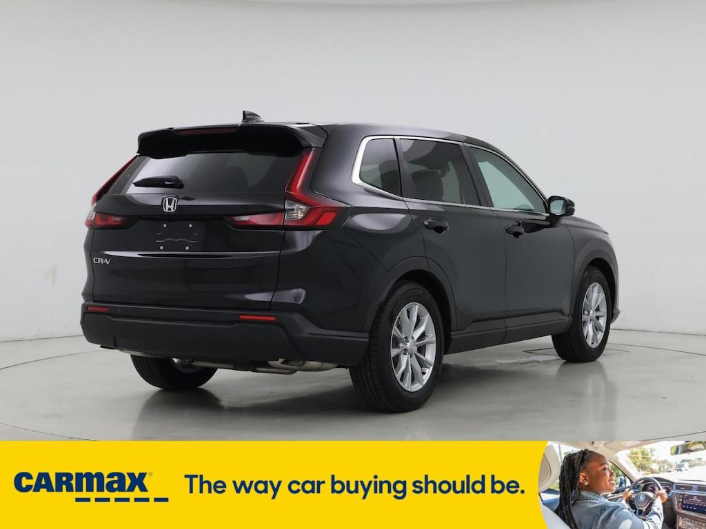 used 2024 Honda CR-V car, priced at $34,998