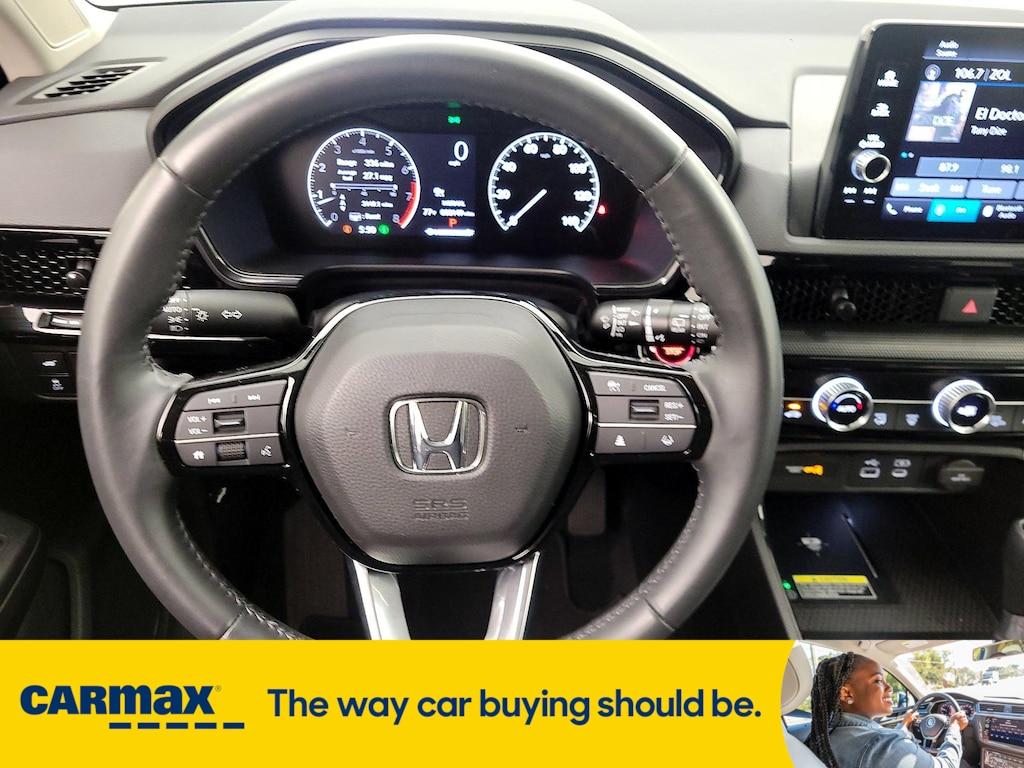 used 2024 Honda CR-V car, priced at $34,998