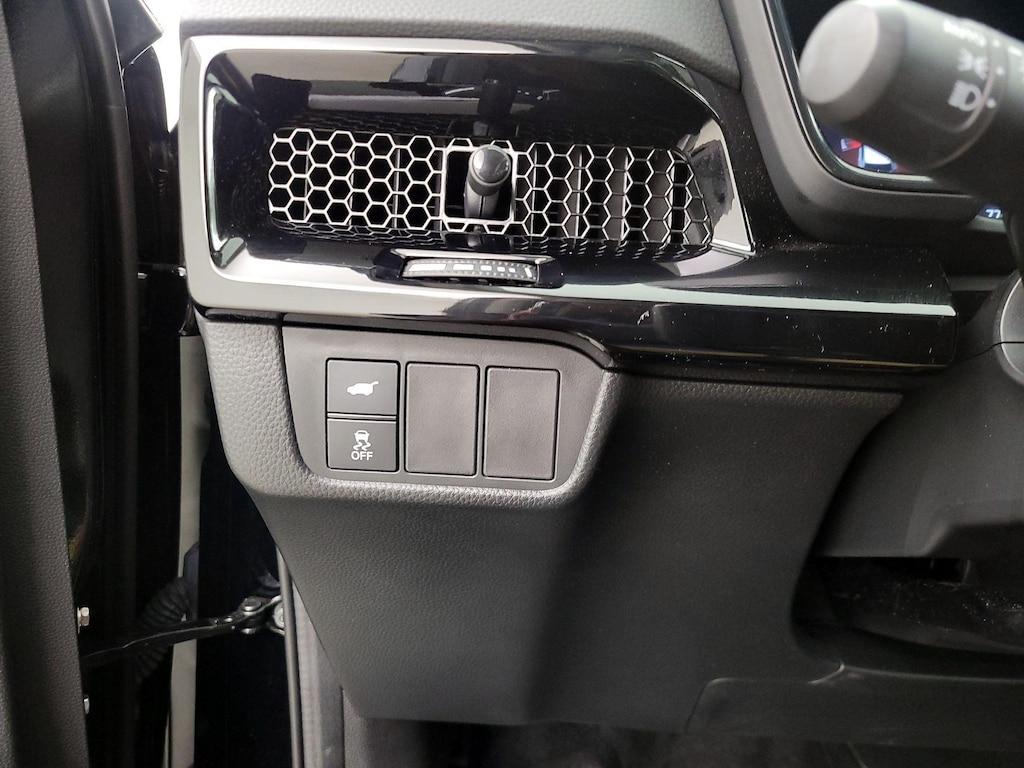 used 2024 Honda CR-V car, priced at $34,998