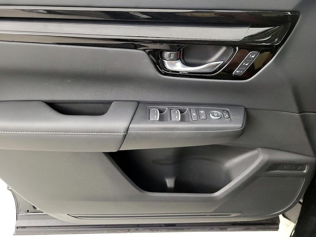 used 2024 Honda CR-V car, priced at $34,998