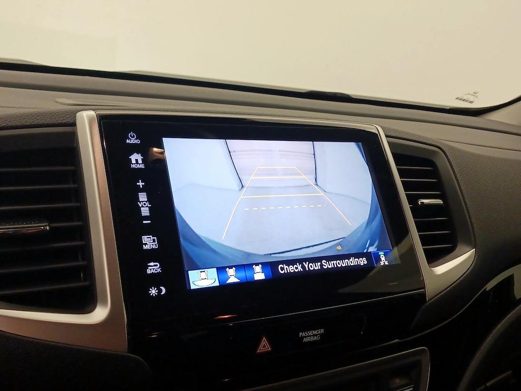 used 2017 Honda Pilot car, priced at $20,998
