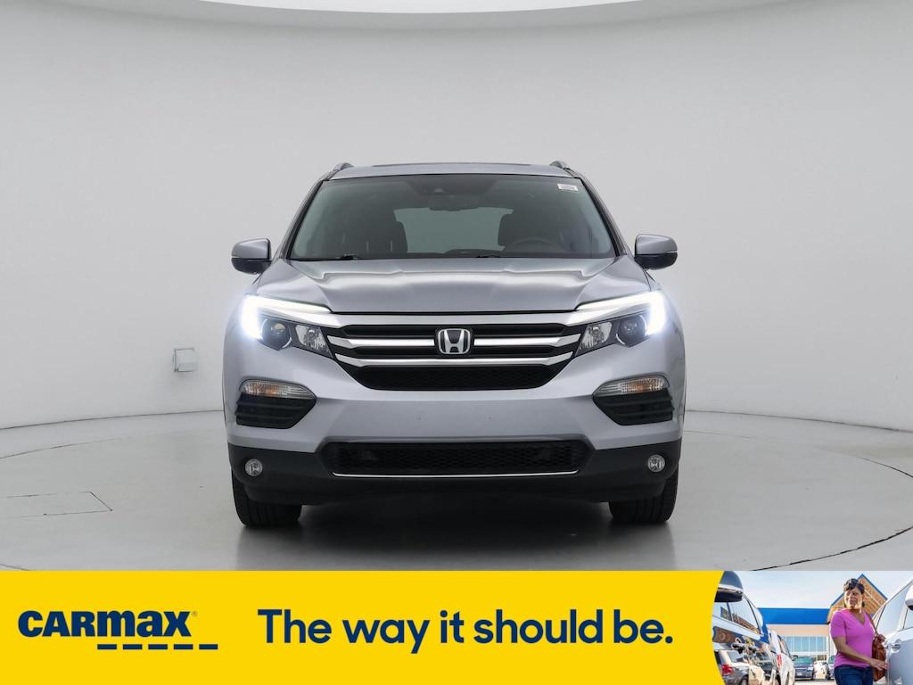 used 2017 Honda Pilot car, priced at $20,998