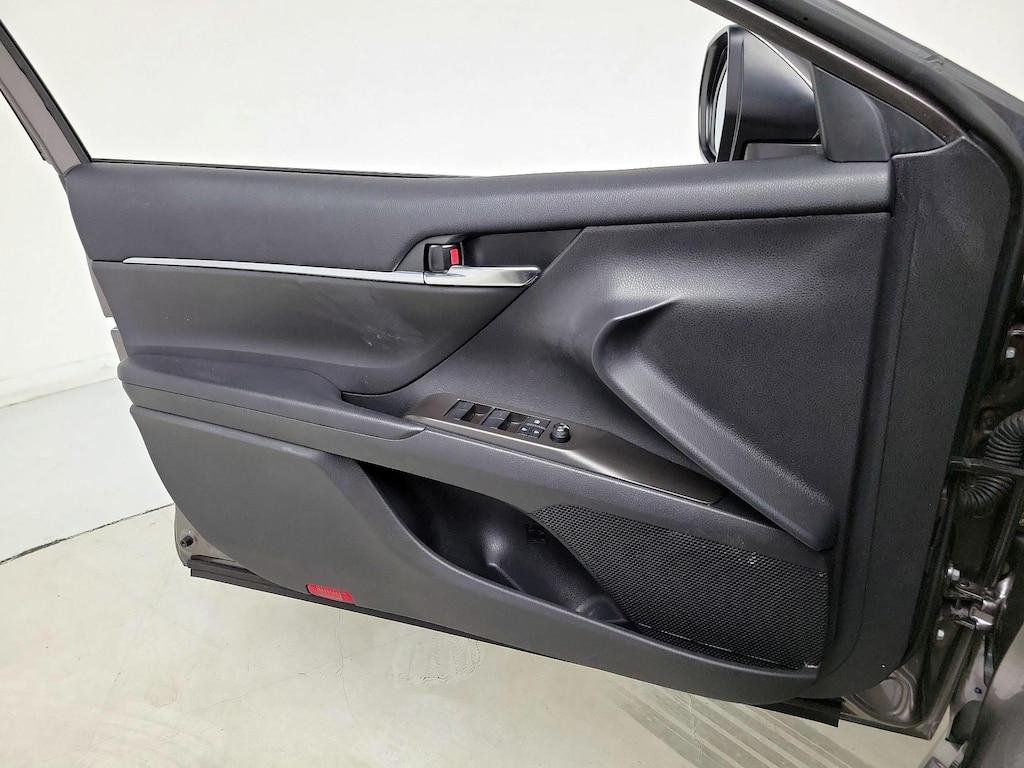 used 2022 Toyota Camry car, priced at $25,998