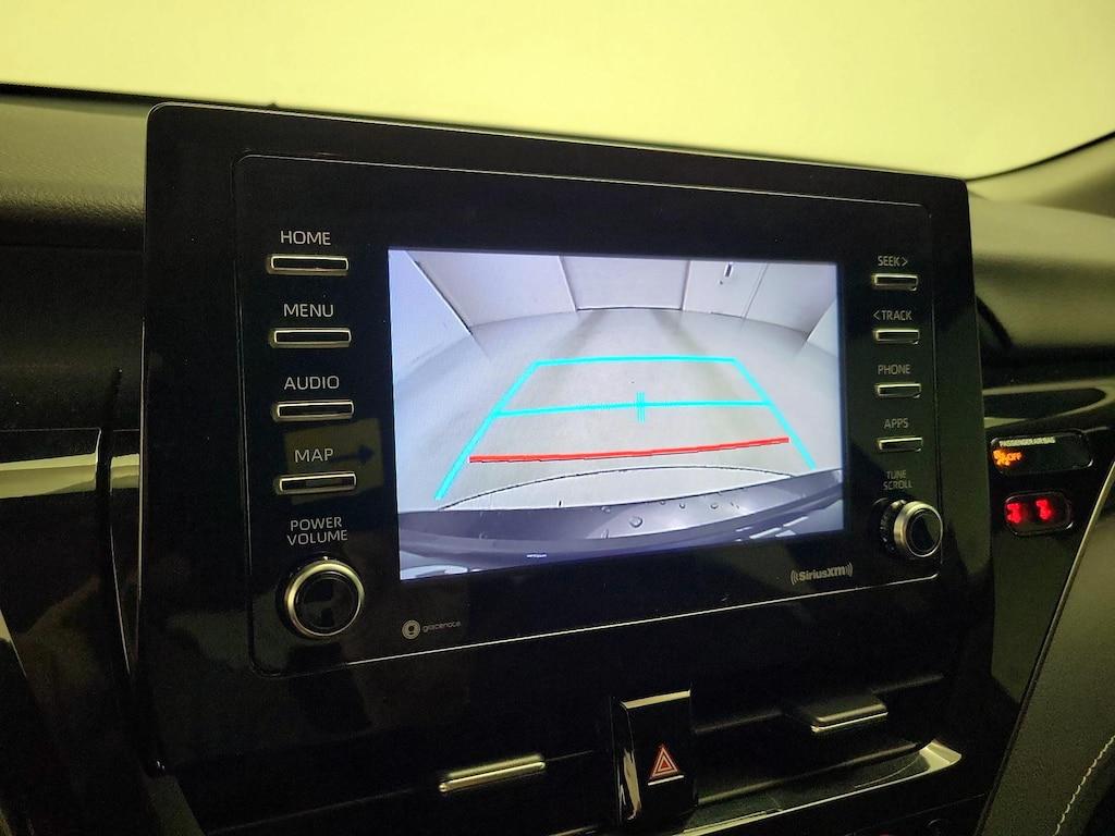 used 2022 Toyota Camry car, priced at $25,998