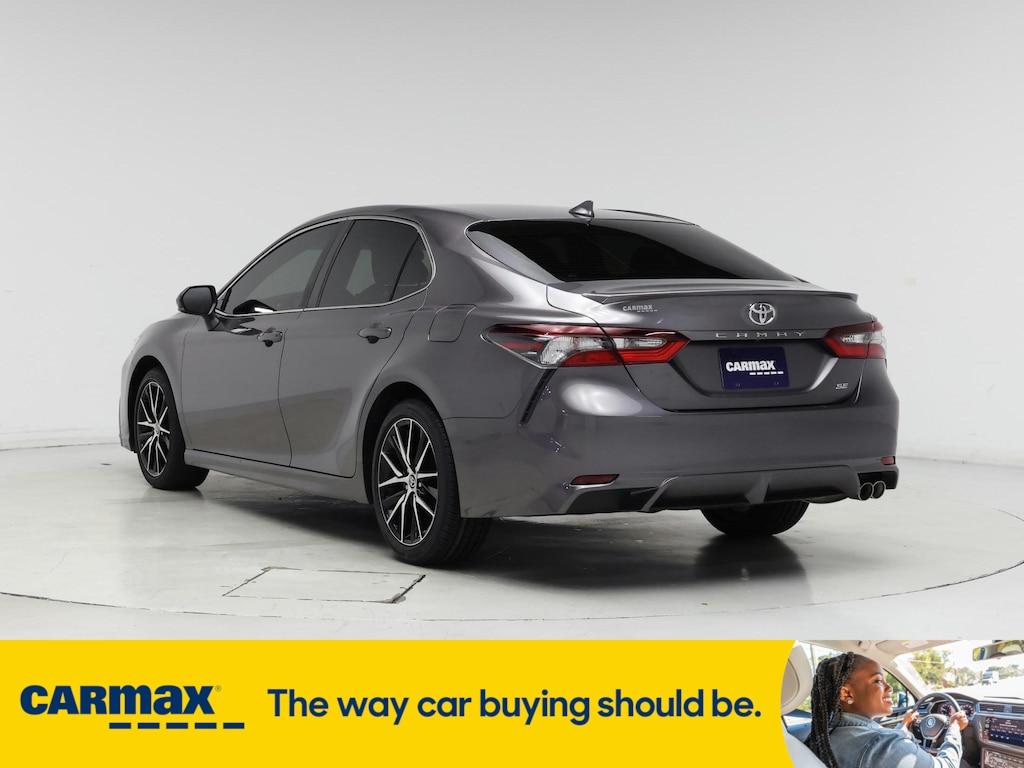 used 2022 Toyota Camry car, priced at $25,998