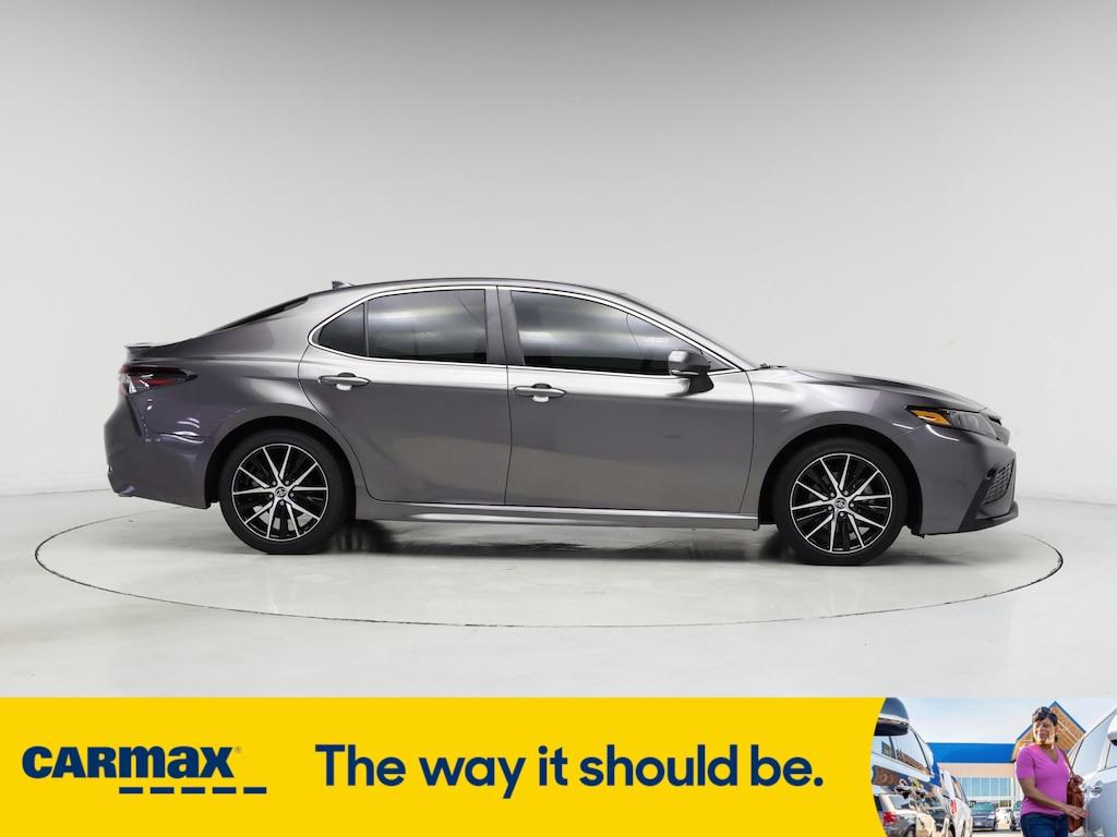 used 2022 Toyota Camry car, priced at $25,998