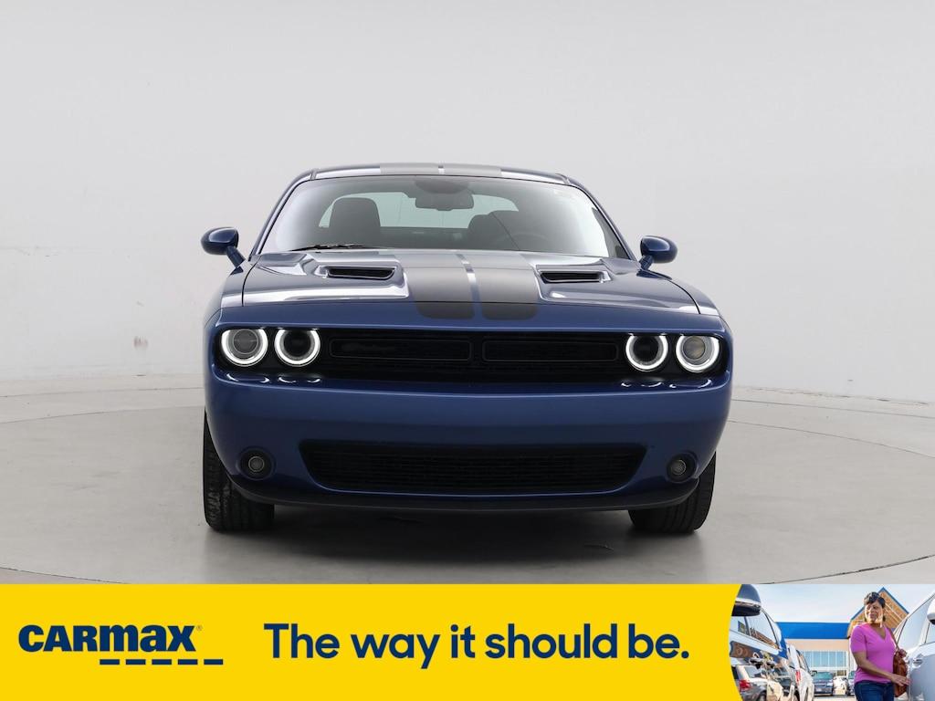 used 2021 Dodge Challenger car, priced at $26,998