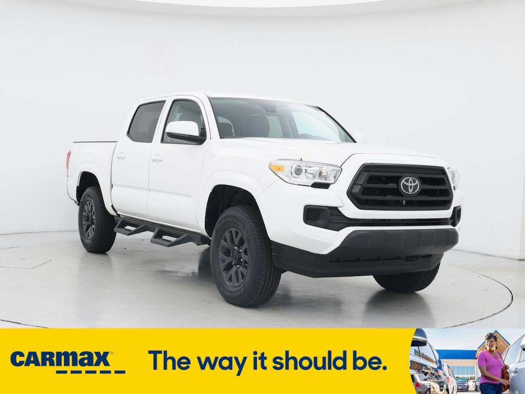 used 2023 Toyota Tacoma car, priced at $35,998