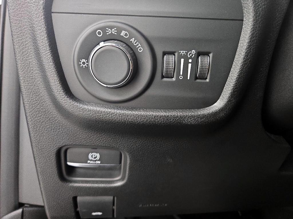used 2023 Jeep Grand Cherokee car, priced at $29,998