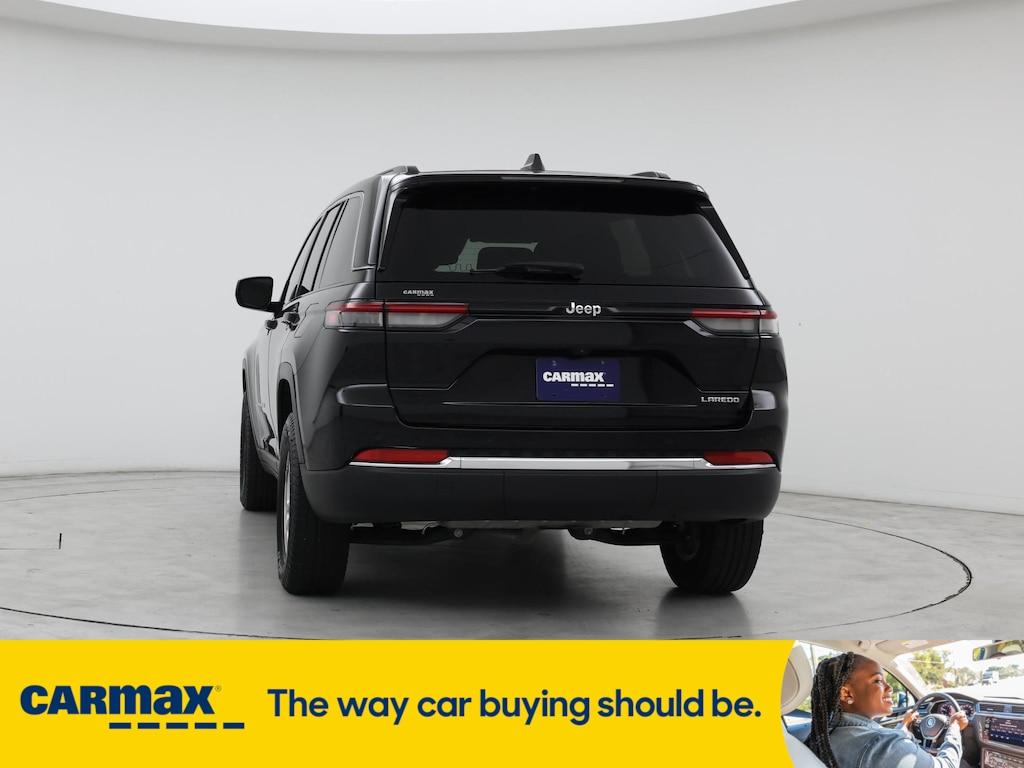 used 2023 Jeep Grand Cherokee car, priced at $29,998