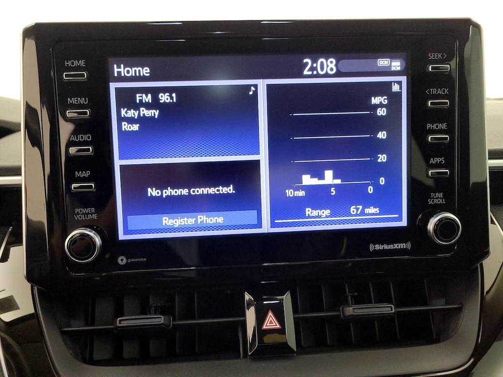 used 2021 Toyota Corolla car, priced at $21,998