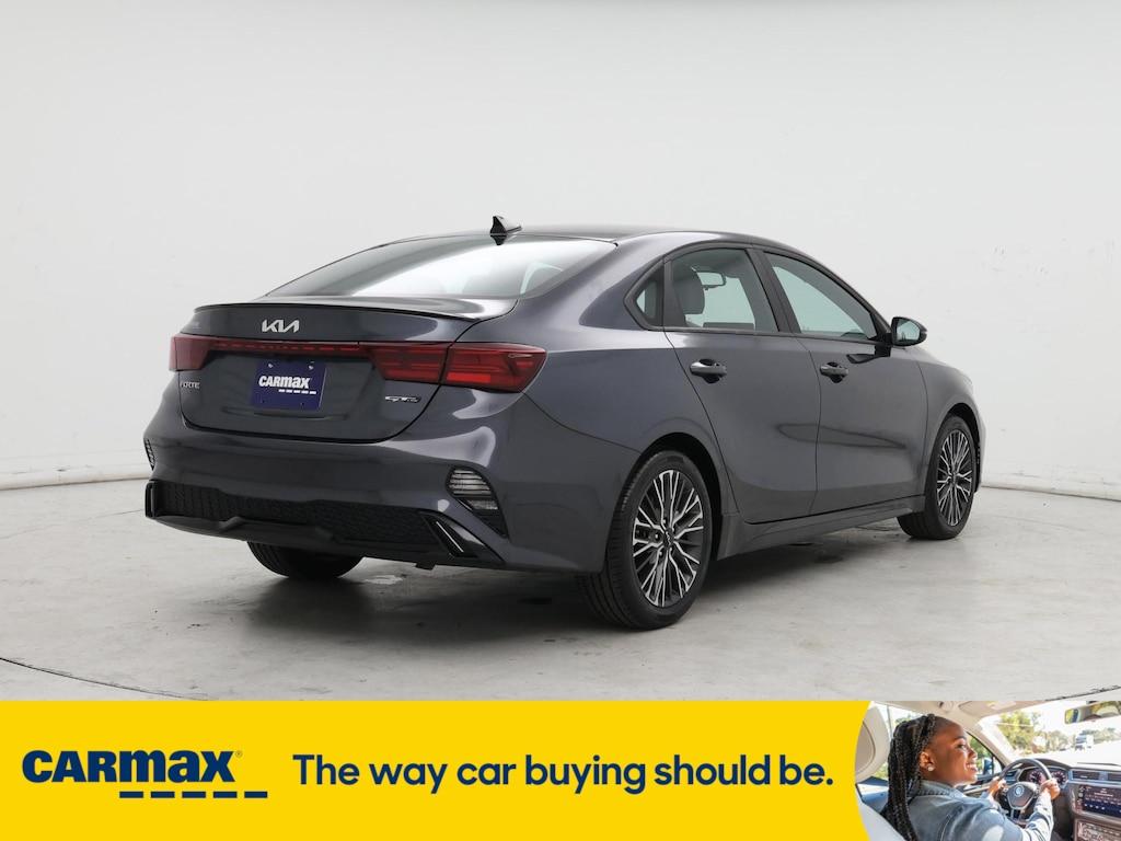used 2023 Kia Forte car, priced at $20,998