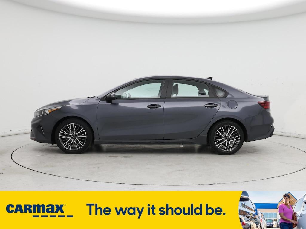 used 2023 Kia Forte car, priced at $20,998