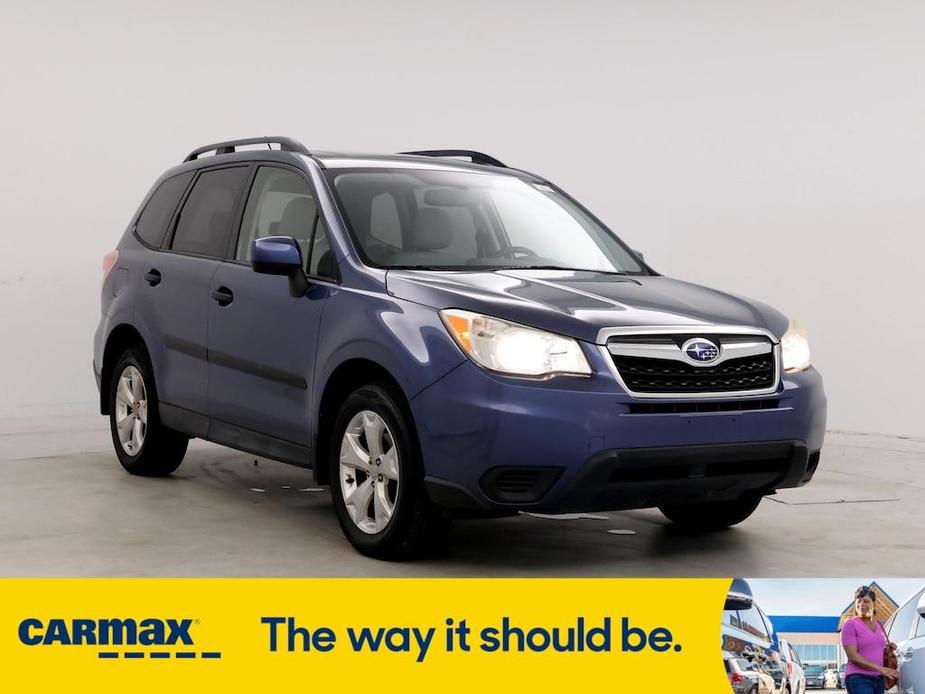 used 2014 Subaru Forester car, priced at $18,998