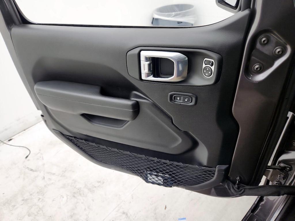 used 2022 Jeep Wrangler car, priced at $37,998