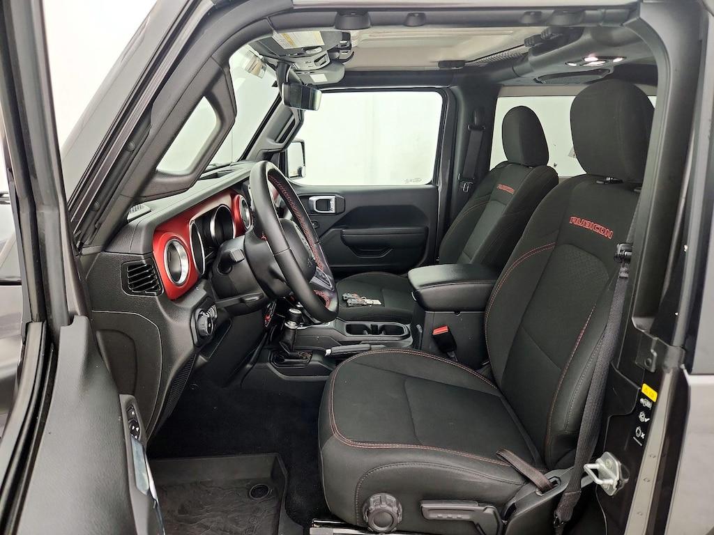 used 2022 Jeep Wrangler car, priced at $37,998
