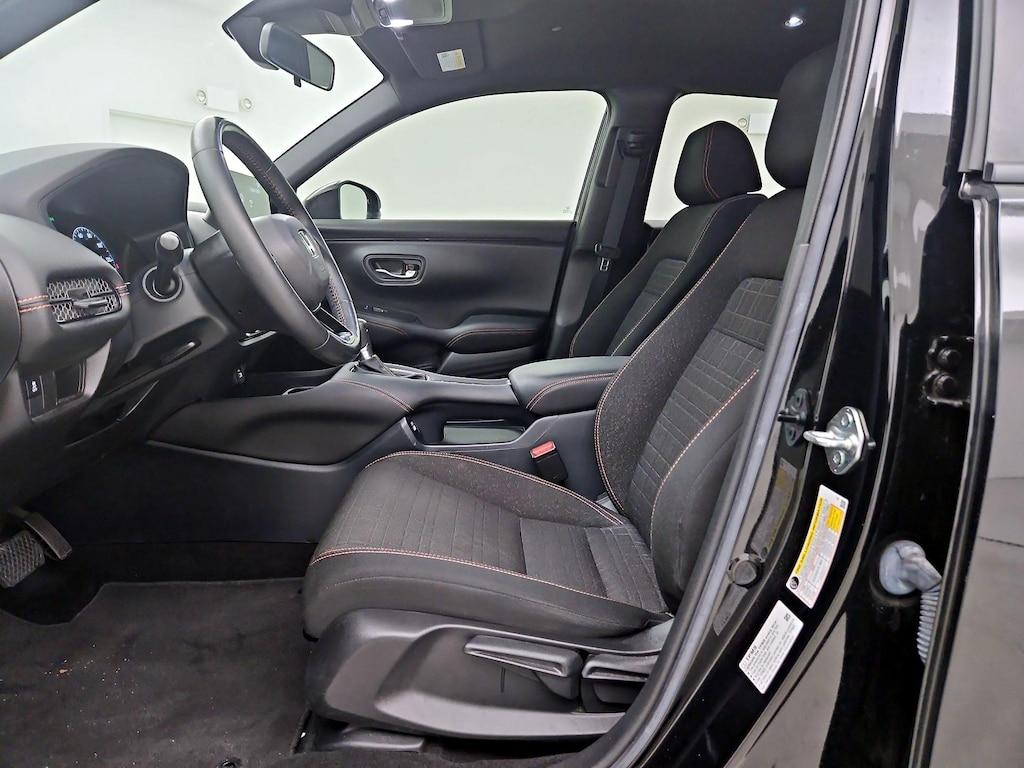 used 2023 Honda HR-V car, priced at $24,998